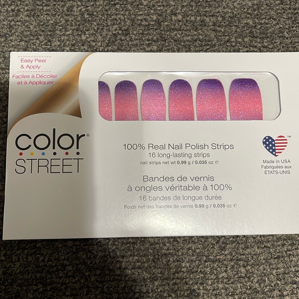 Colorstreet “Til the Glitter End”